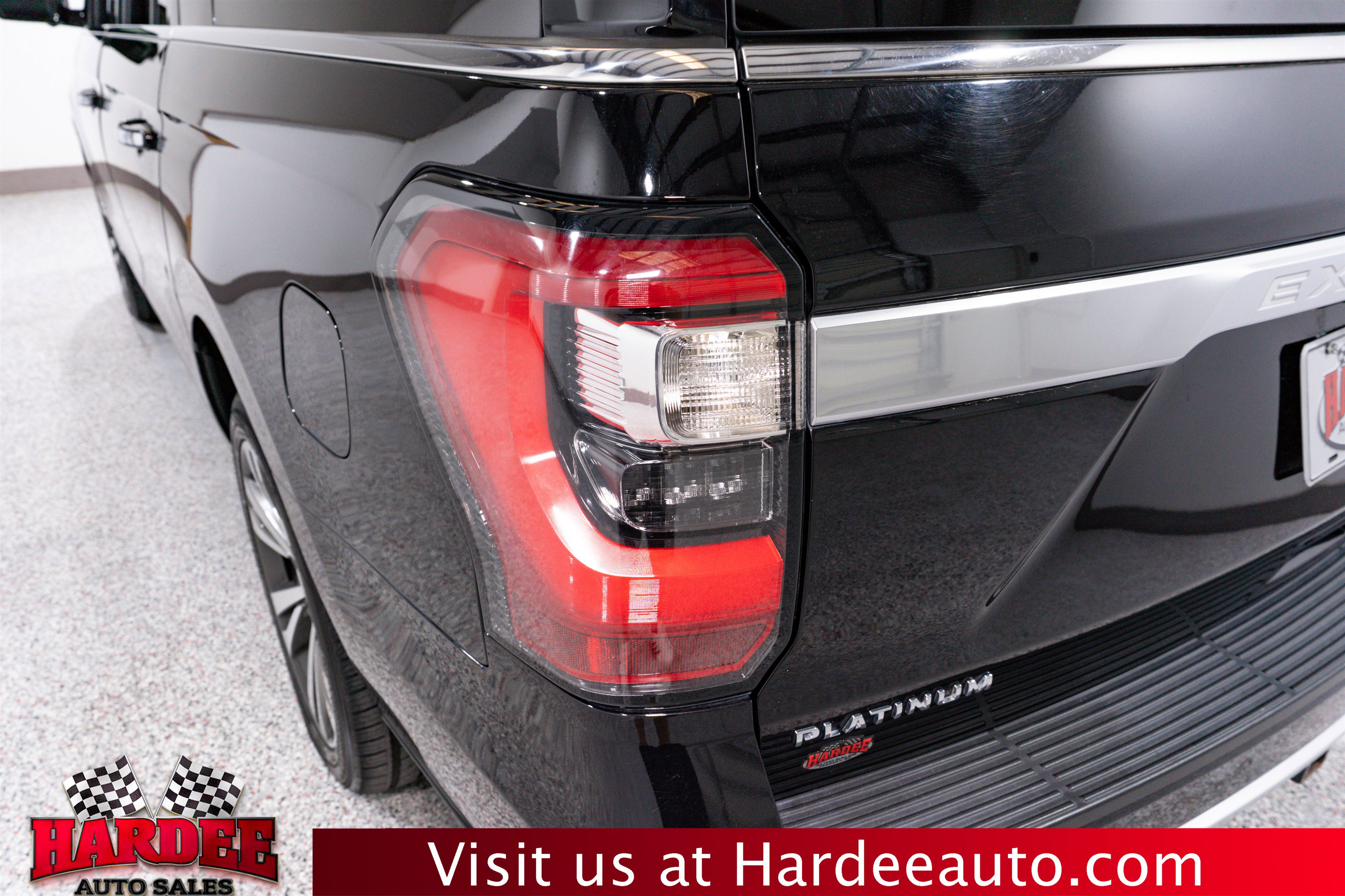 Used 2021 Ford Expedition Max Platinum image 9