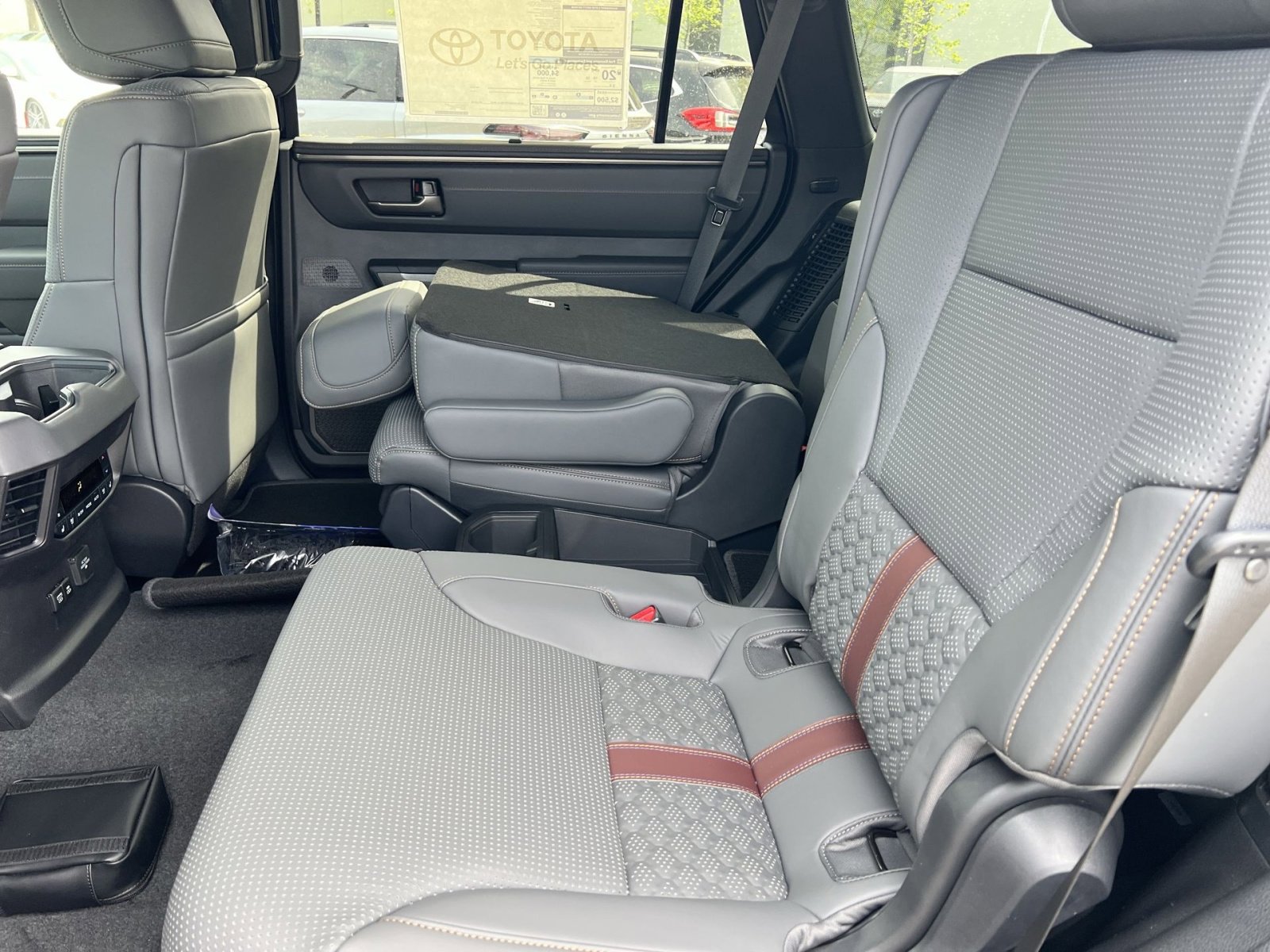 New 2026 Toyota Sequoia Capstone AWD/4WD image 19