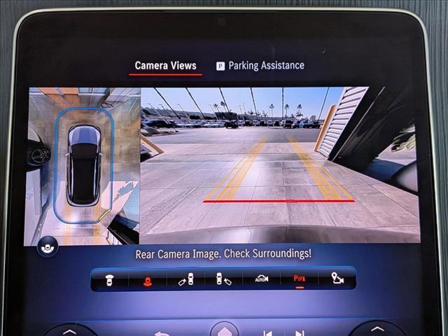 Certified 2024 Mercedes-Benz EQE 350+ 4MATIC SUV image 14