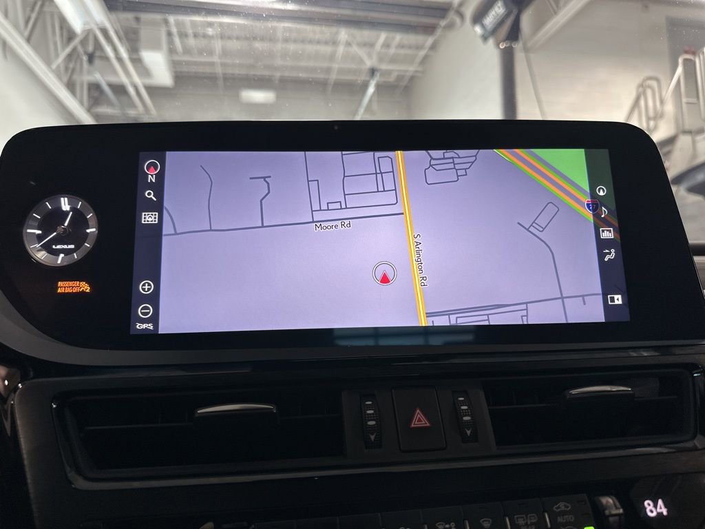 Used 2022 Lexus ES 300h F Sport w/ Accessory Package image 6