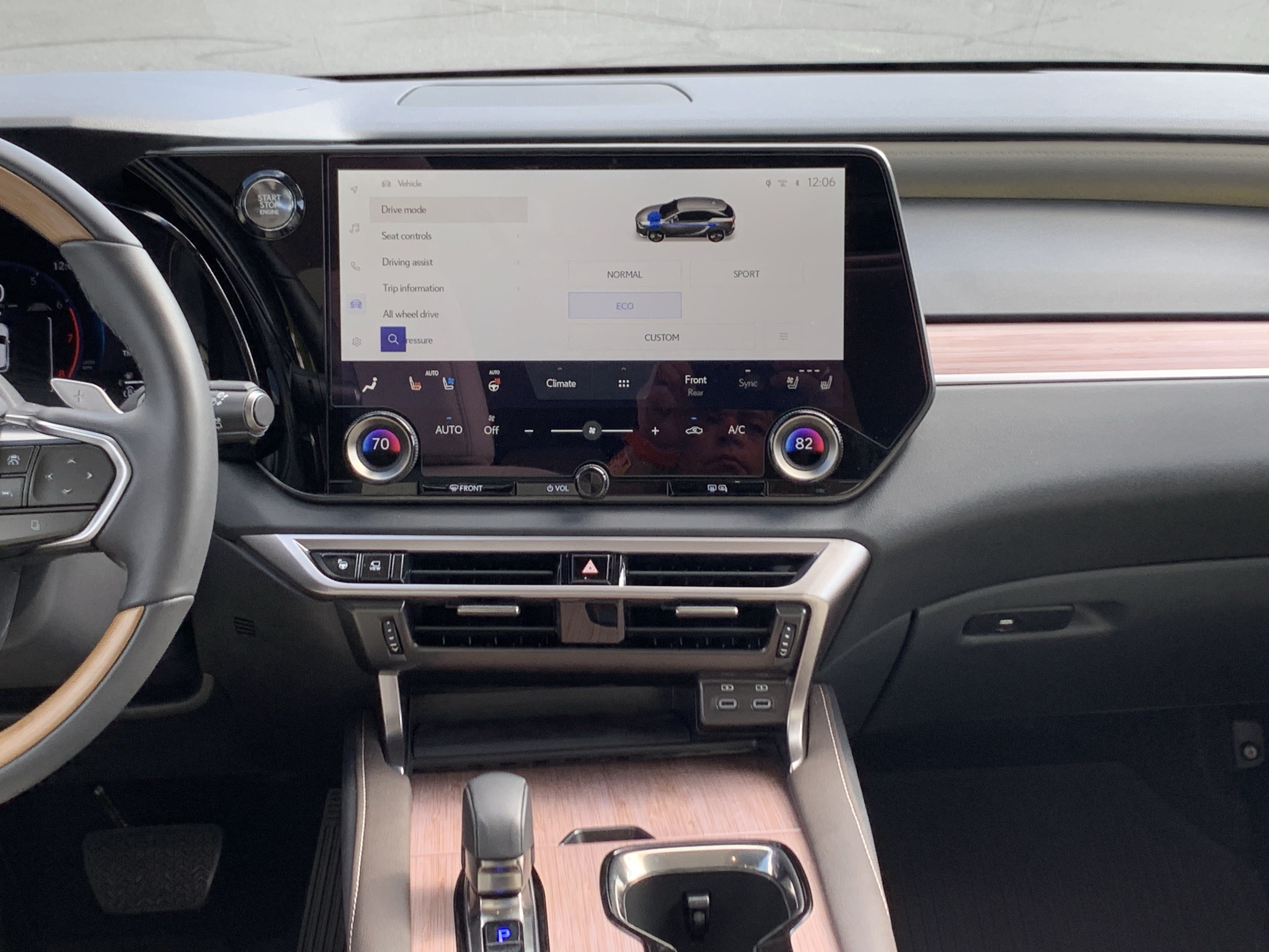 Certified 2025 Lexus RX 350 AWD w/ Convenience Package image 31