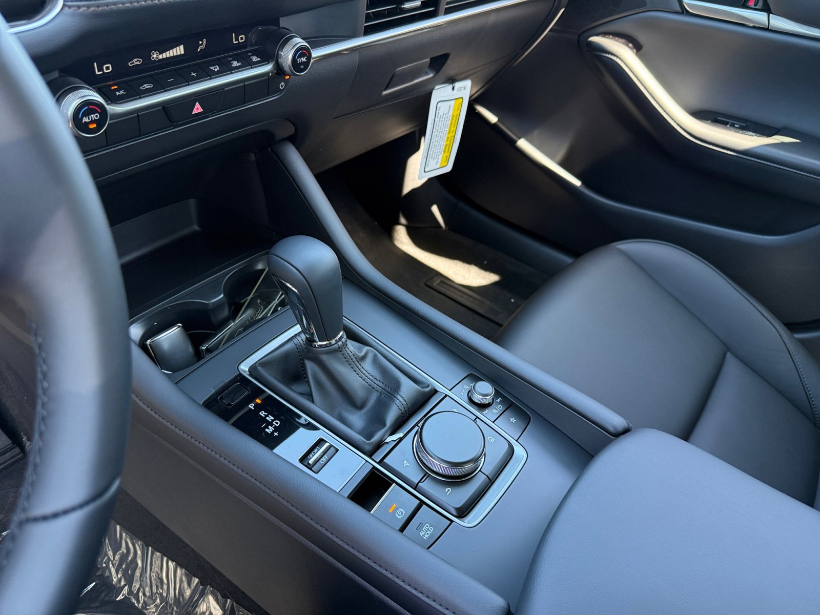 New 2026 MAZDA MAZDA3 s Sport image 13