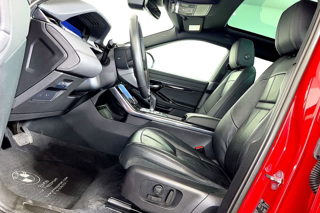 Used 2020 Land Rover Range Rover Evoque SE AWD/4WD image 9