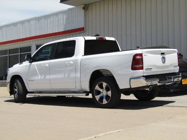 Used 2023 RAM 1500 Laramie AWD/4WD image 10