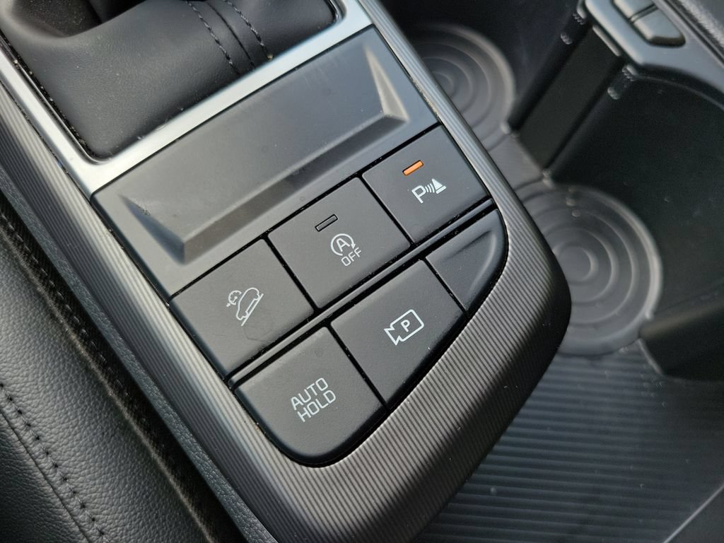 Certified 2026 Kia Sportage SX FWD image 33