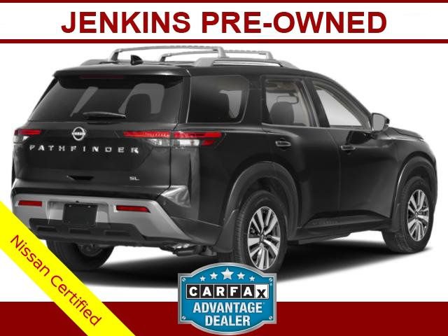 Certified 2022 Nissan Pathfinder SL FWD image 37