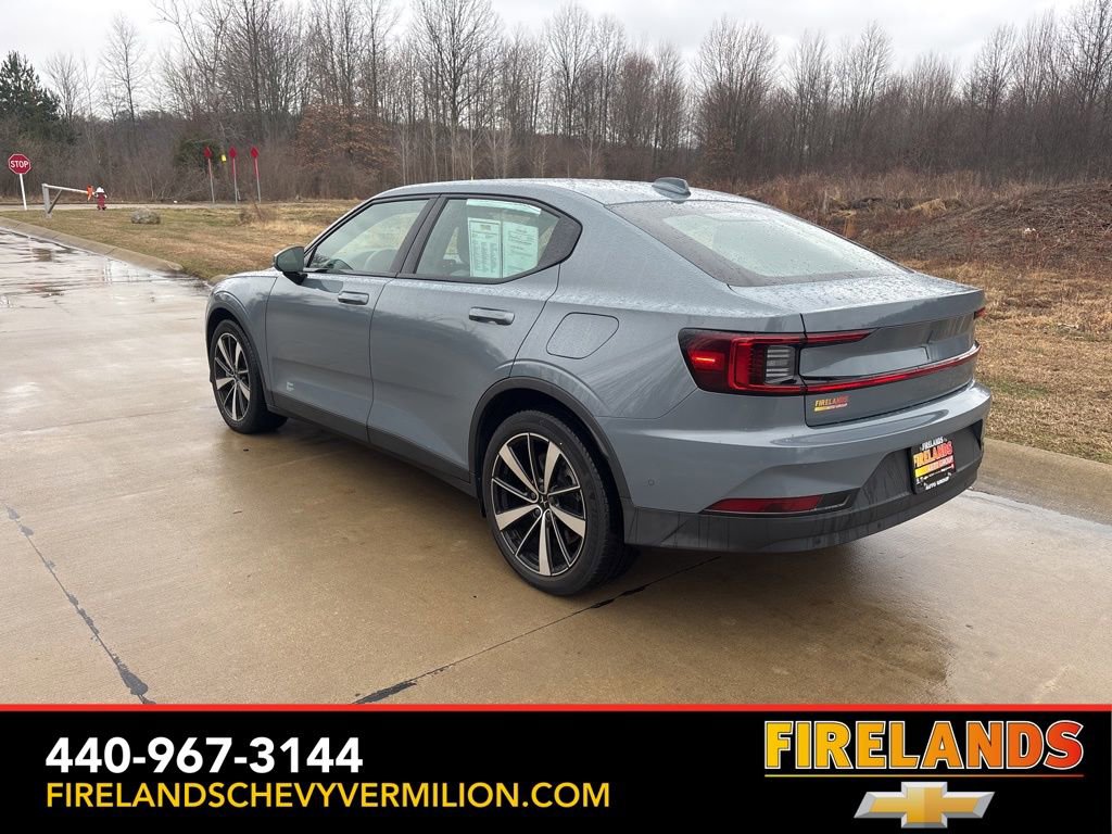 Used 2022 Polestar Polestar 2 w/ Pilot Package image 7