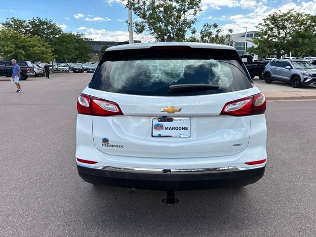 Used 2018 Chevrolet Equinox LS AWD/4WD image 5