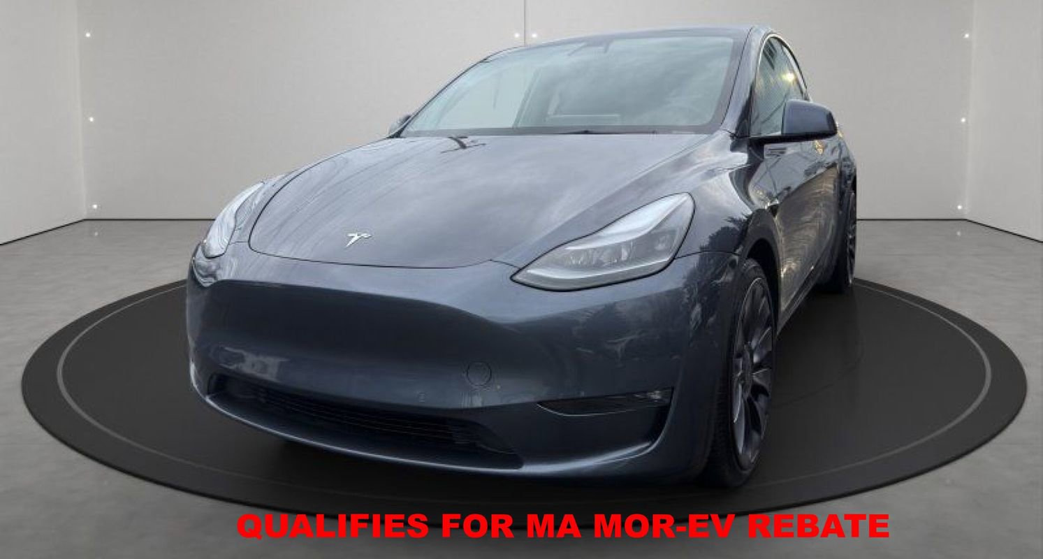 Used 2022 Tesla Model Y Performance image 1
