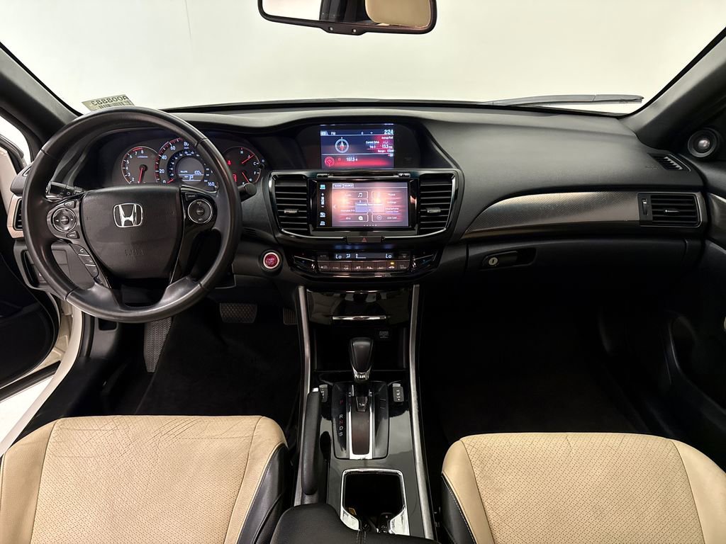 Used 2016 Honda Accord EX-L image 12
