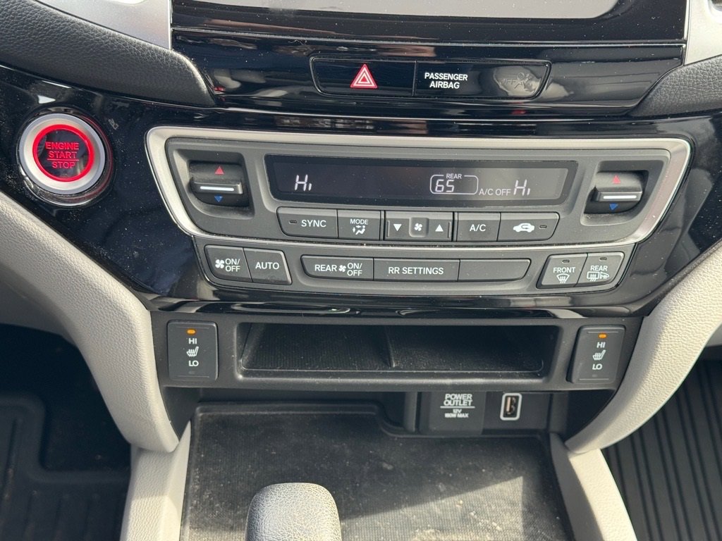 Used 2019 Honda Ridgeline RTL-E image 21