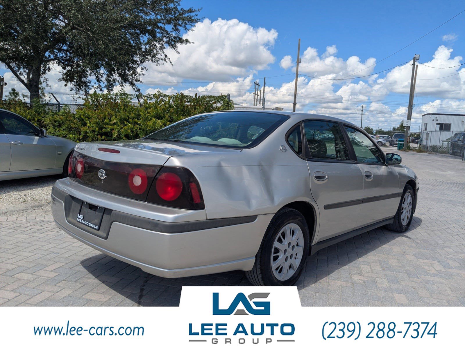 Used 2005 Chevrolet Impala w/ Preferred Equipment Group image 3