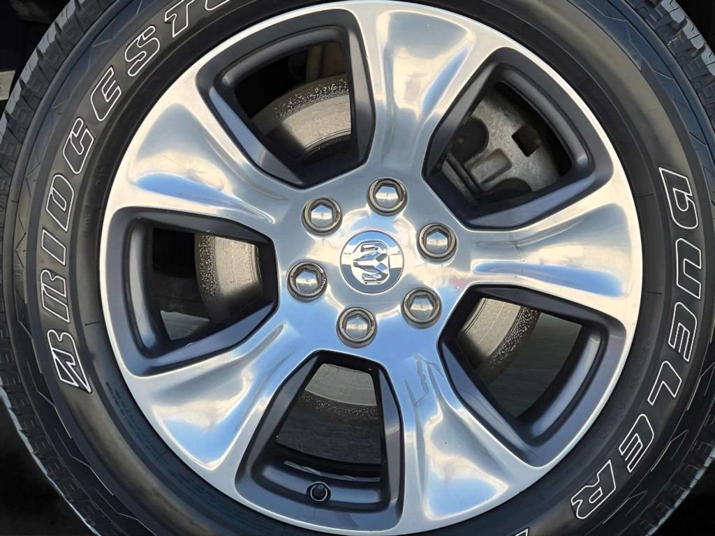 Used 2020 RAM 1500 Laramie AWD/4WD image 39