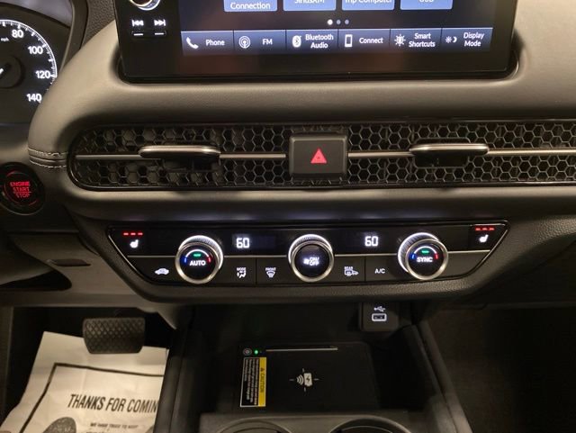 Used 2025 Honda HR-V EX-L image 12