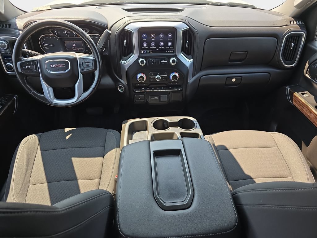 Used 2020 GMC Sierra 1500 Elevation w/ Elevation Value Package AWD/4WD image 9