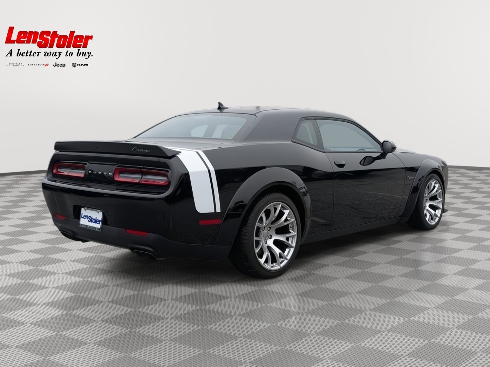 Used 2023 Dodge Challenger SRT Hellcat Redeye image 5