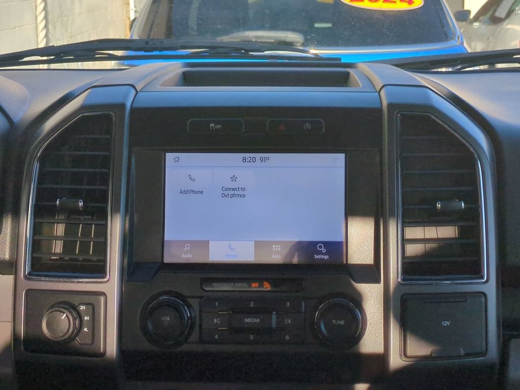 Used 2020 Ford F150 XLT w/ Equipment Group 301A Mid AWD/4WD image 20