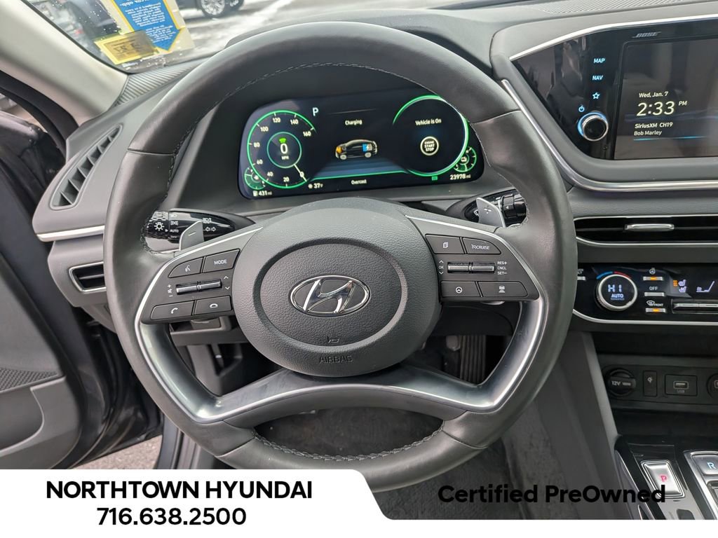 Certified 2023 Hyundai Sonata Limited image 6