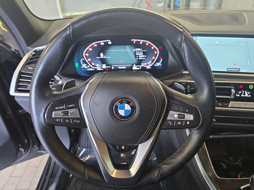 Used 2023 BMW X5 xDrive40i AWD/4WD image 18