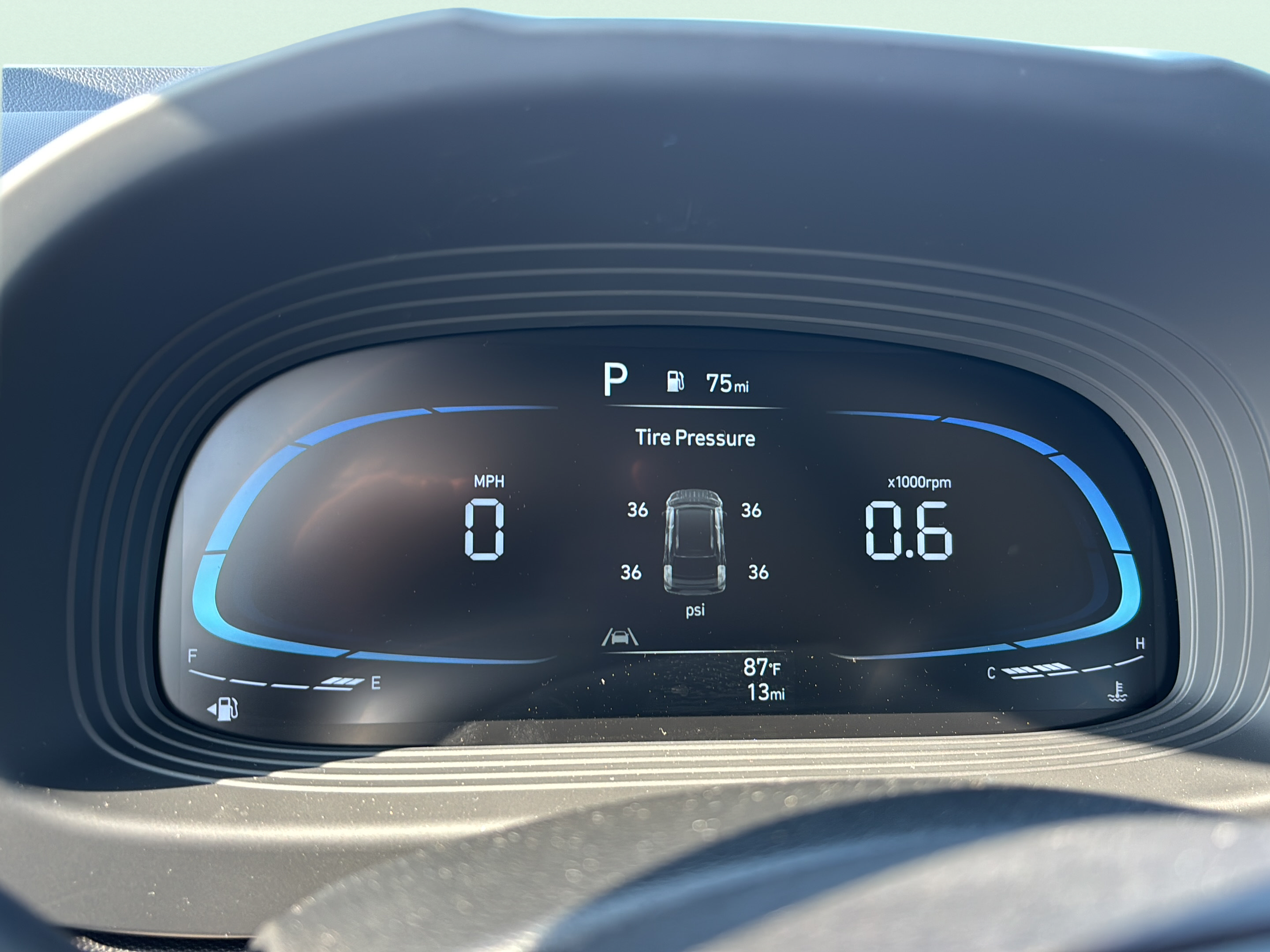 New 2026 Hyundai Venue SEL FWD image 13