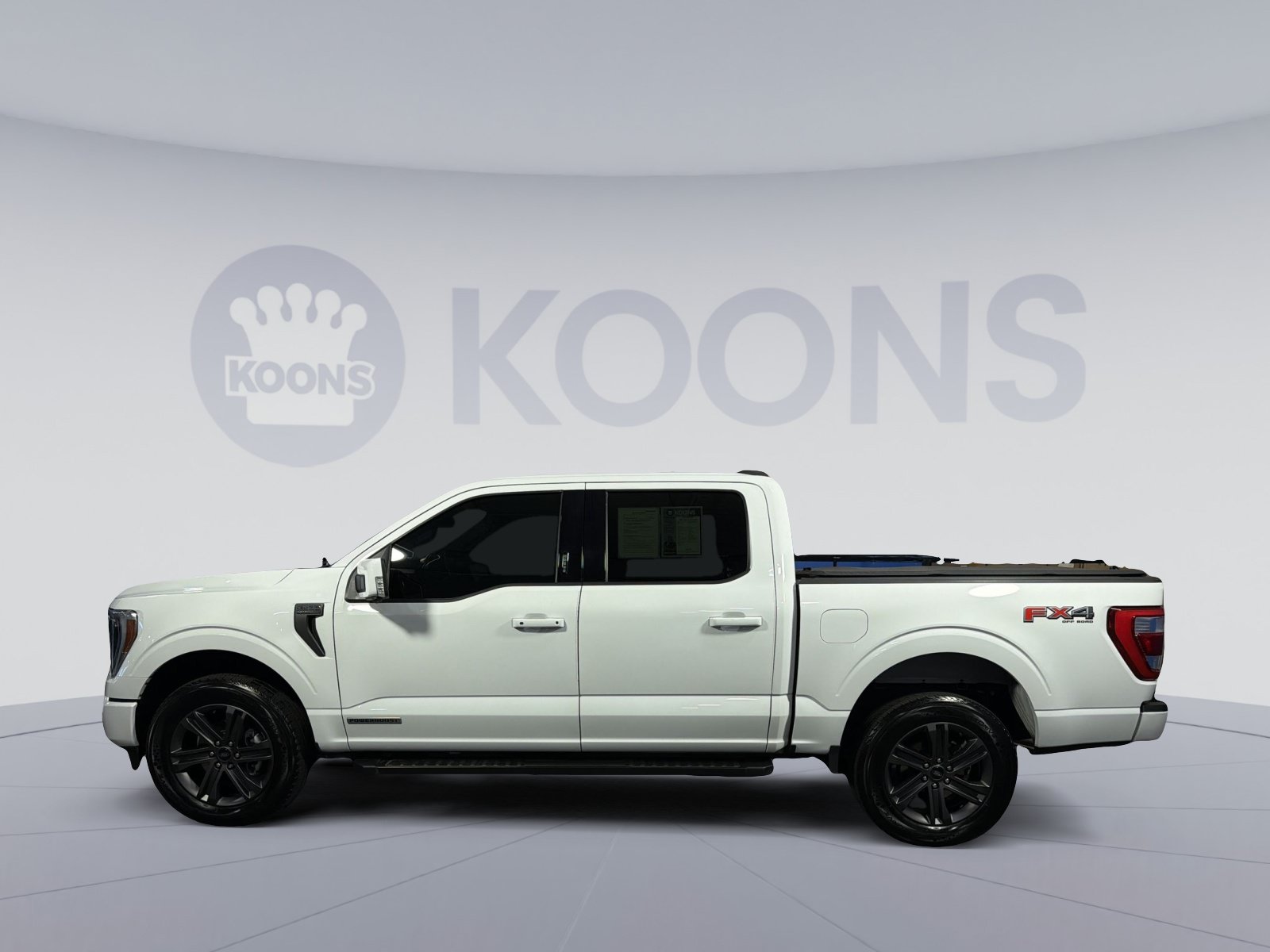 Used 2023 Ford F150 Lariat w/ Equipment Group 502A High AWD/4WD image 2