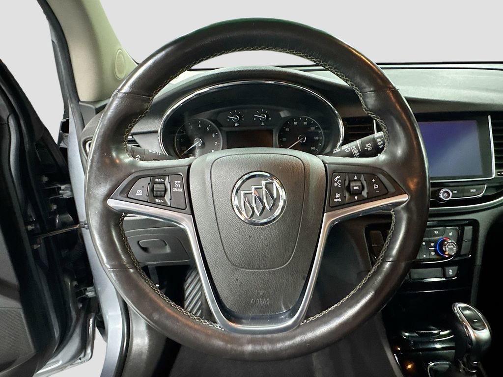 Used 2019 Buick Encore Essence AWD/4WD image 7
