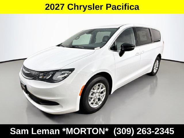 New 2027 Chrysler Pacifica LX FWD image 3