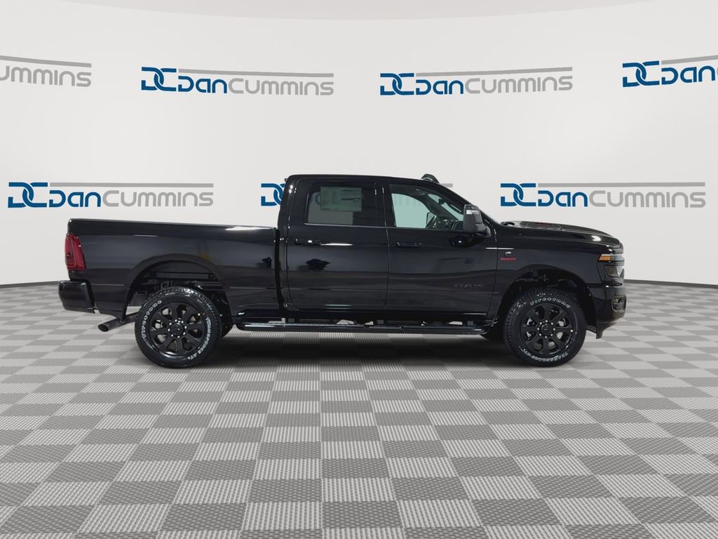 New 2026 RAM 2500 Laramie w/ Night Edition image 9