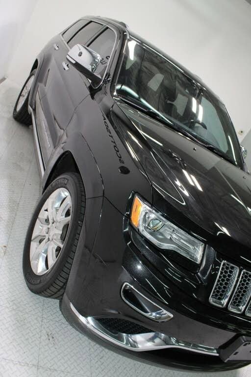 Used 2014 Jeep Grand Cherokee Summit image 35
