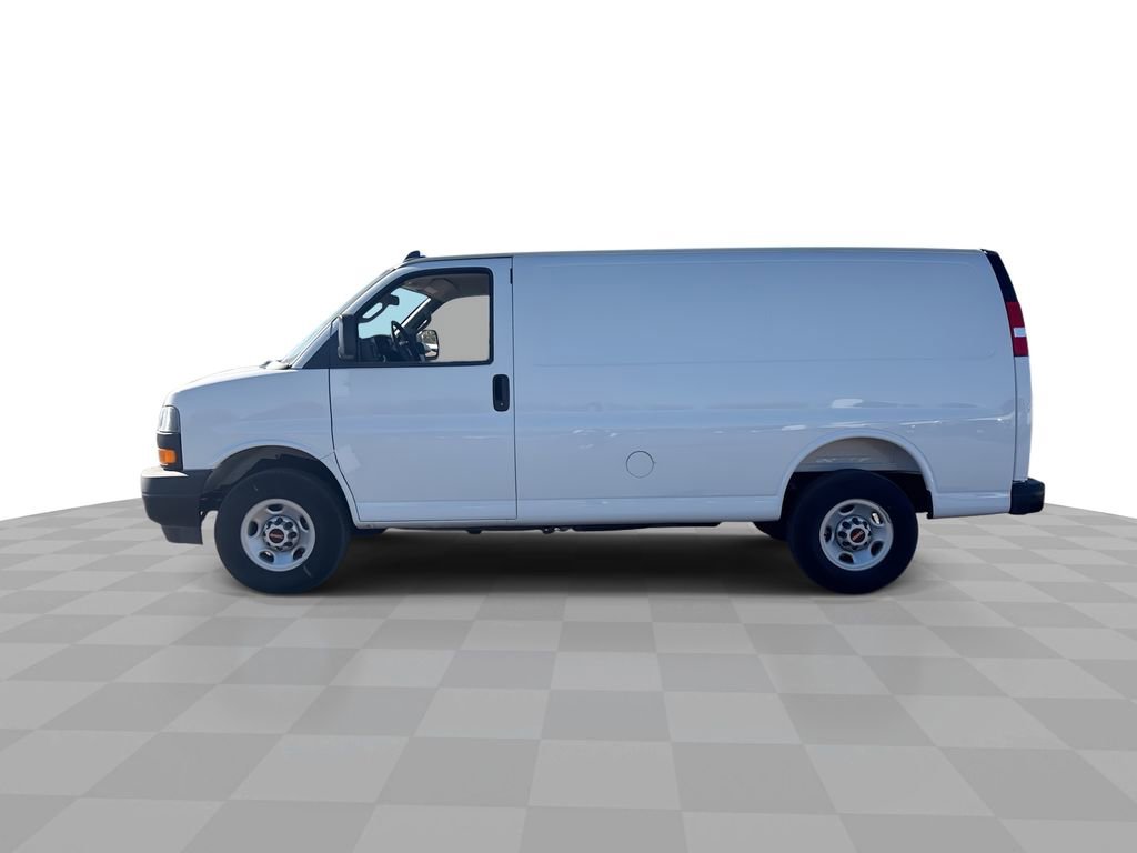 New 2025 GMC Savana 2500 w/ Driver Convenience Package image 6