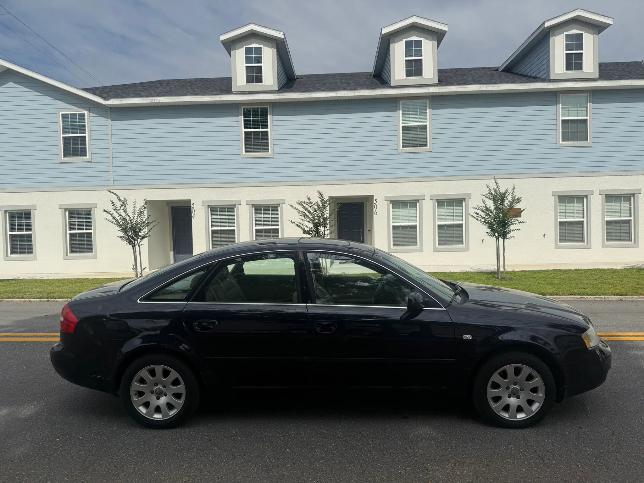 Used 2003 Audi A6 3.0 FWD image 4