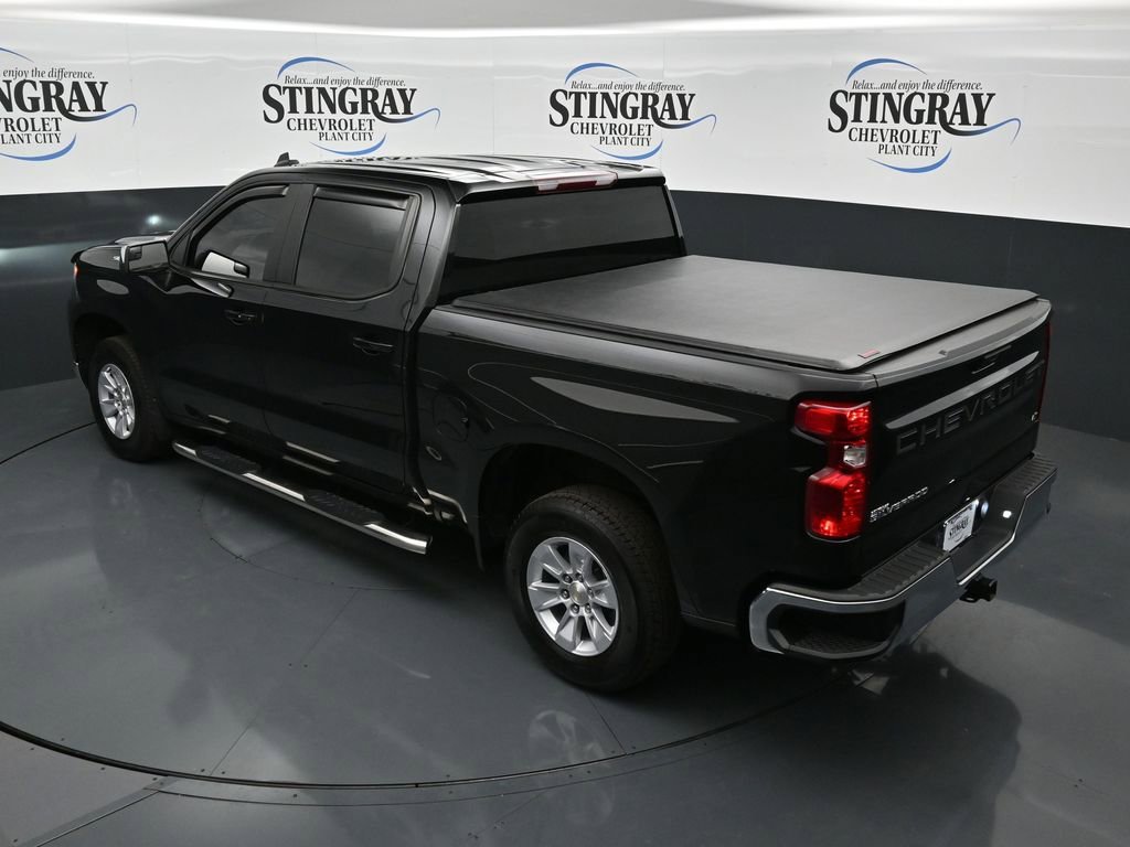Used 2025 Chevrolet Silverado 1500 LT RWD image 22