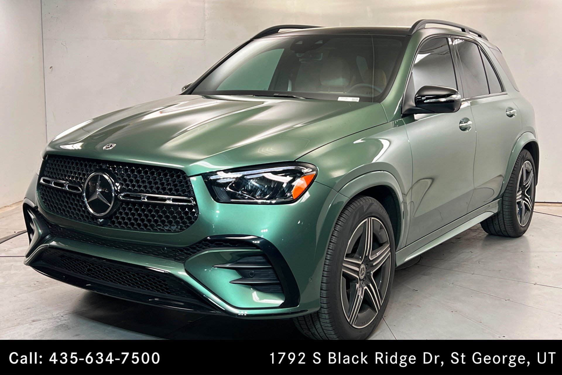 Certified 2026 Mercedes-Benz GLE 350 4MATIC image 1