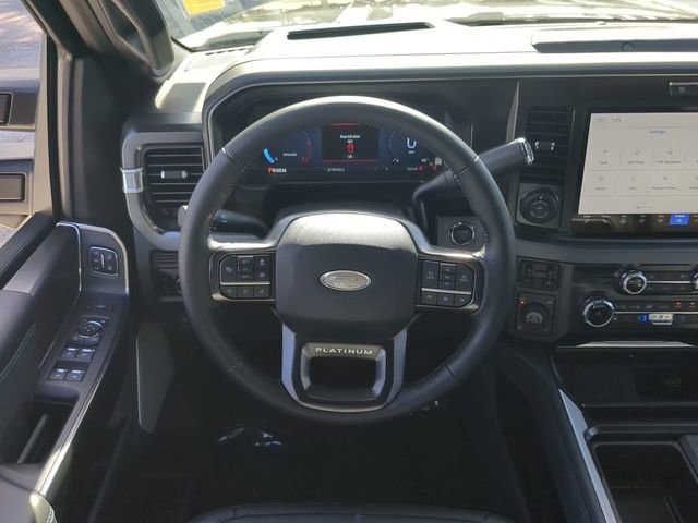 New 2026 Ford F350 Platinum w/ Tremor Off-Road Package image 17