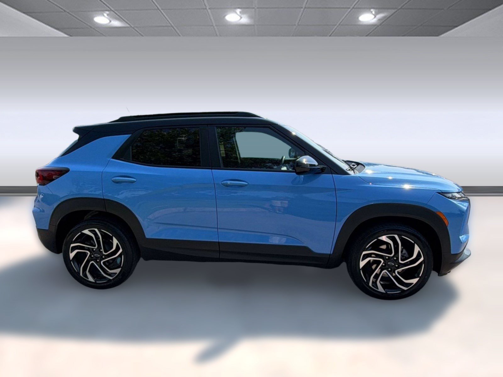 Used 2024 Chevrolet TrailBlazer RS w/ Convenience Package FWD image 8