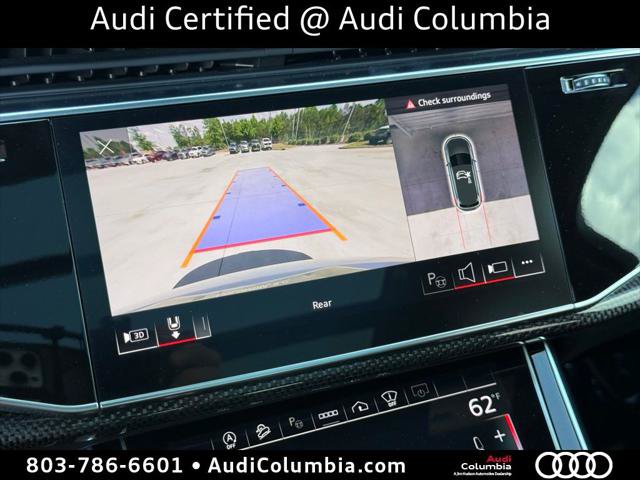 Certified 2023 Audi SQ7 Prestige AWD/4WD image 35