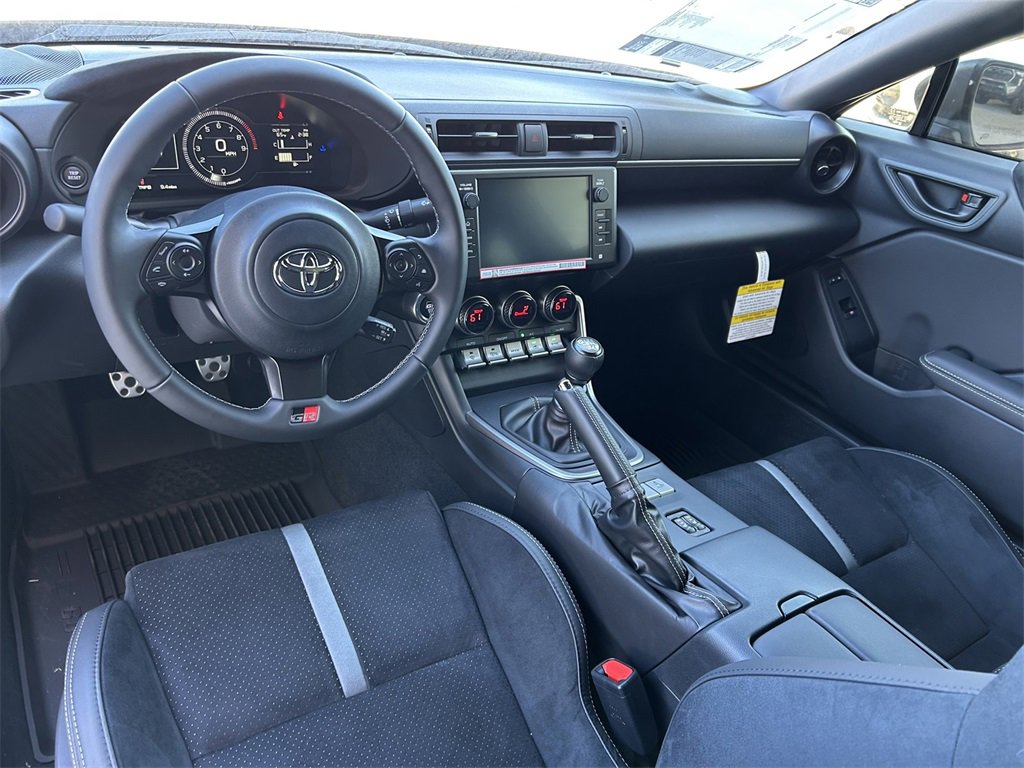 New 2026 Toyota GR86 Premium image 14
