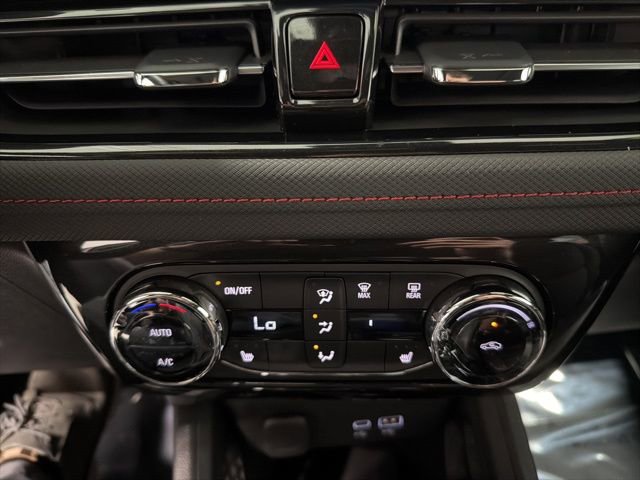 New 2026 Chevrolet TrailBlazer RS image 18