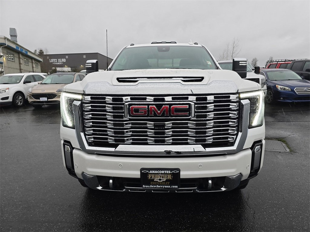 Certified 2025 GMC Sierra 2500 Denali w/ Technology Package image 9