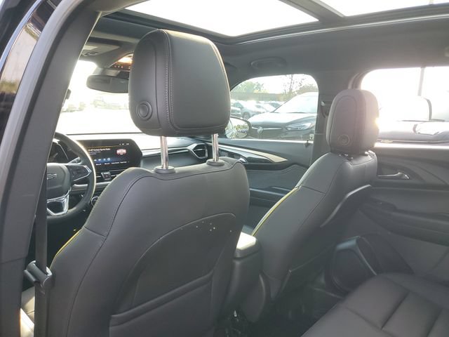 Certified 2024 Chevrolet TrailBlazer ACTIV w/ Convenience Package AWD/4WD image 11