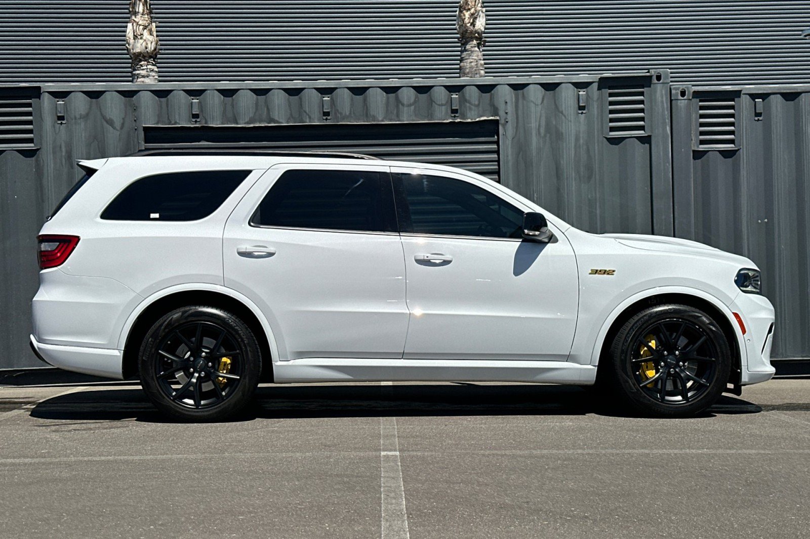Used 2024 Dodge Durango SRT AWD/4WD image 9