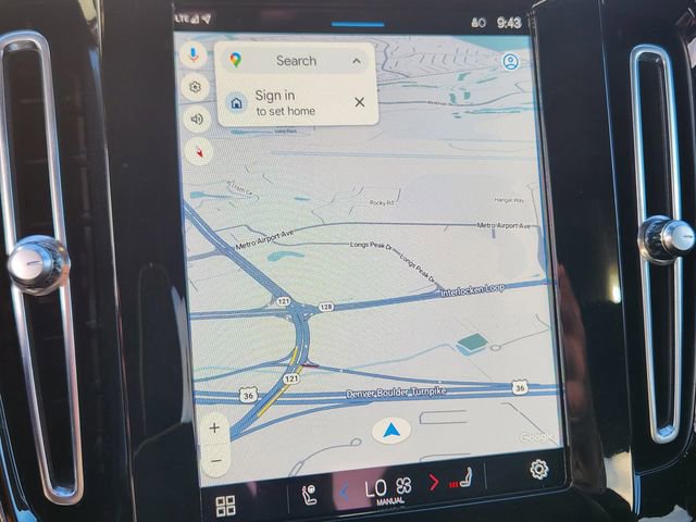 Certified 2023 Volvo XC40 Recharge Plus w/ Protection Package Premier image 24