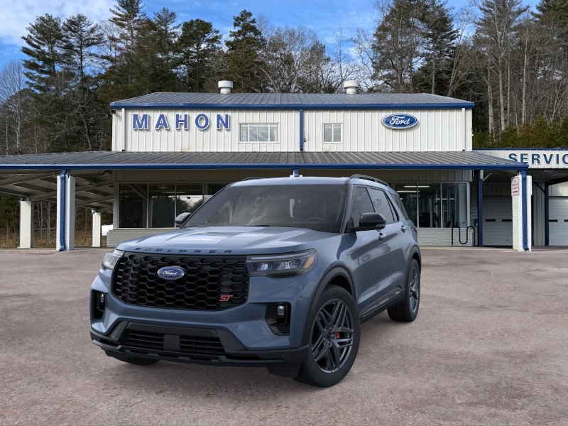 New 2026 Ford Explorer ST w/ Sun And Sound Package AWD/4WD image 25