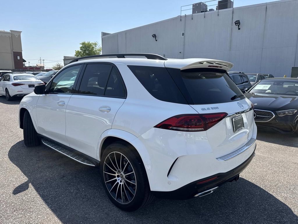 Used 2023 Mercedes-Benz GLE 350 image 5