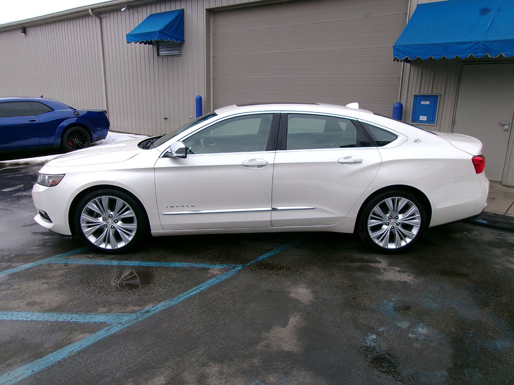 Used 2014 Chevrolet Impala LTZ image 4