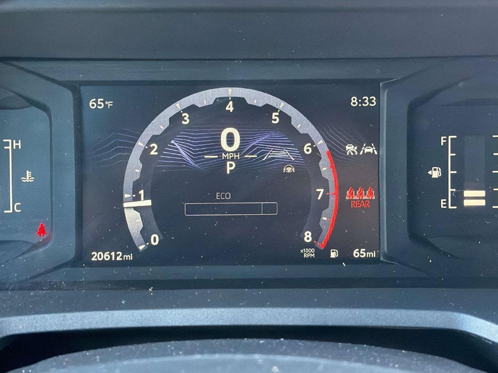 Certified 2024 Toyota Tacoma SR5 AWD/4WD image 13