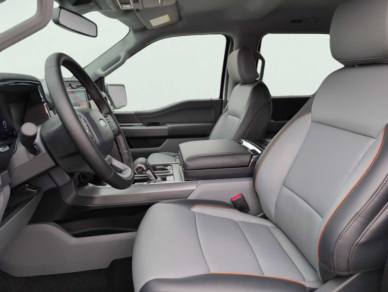 New 2025 Ford F150 Lariat w/ Equipment Group 501A Mid image 8