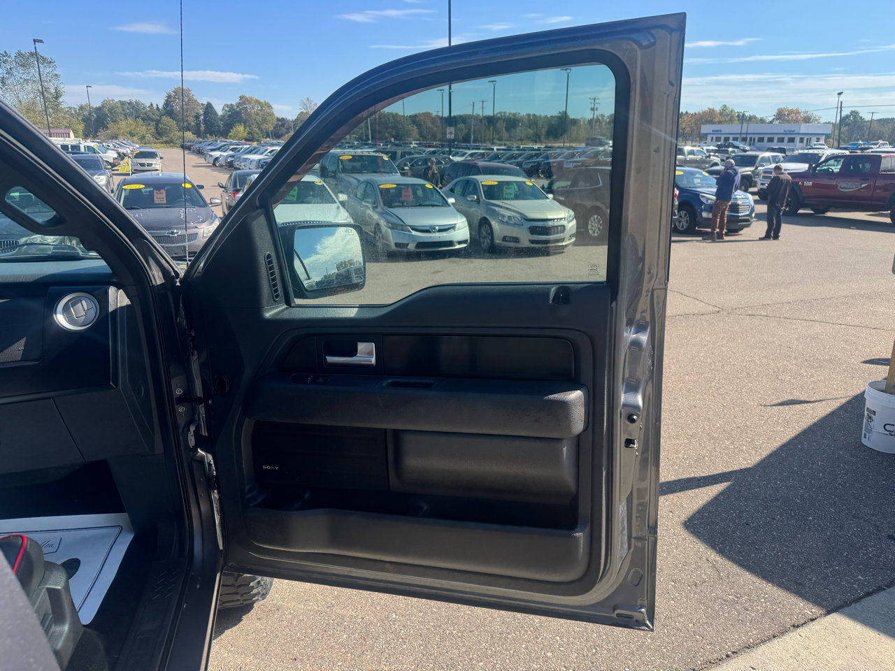 Used 2013 Ford F150 FX4 w/ Luxury Equipment Group image 15