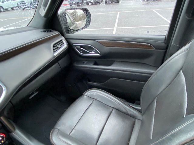 Used 2021 Chevrolet Tahoe High Country w/ Premium Package image 23