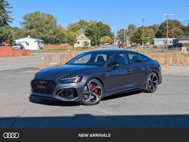 Used 2023 Audi RS 5 Sportback